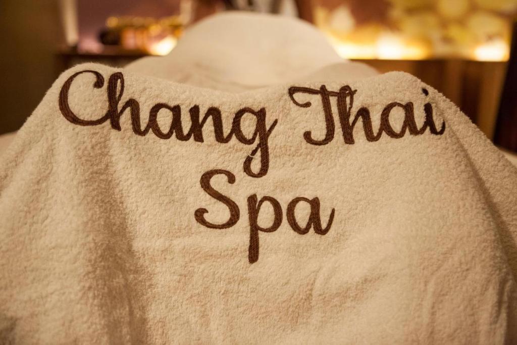 Chang Thai Apartments Laibach Exterior foto